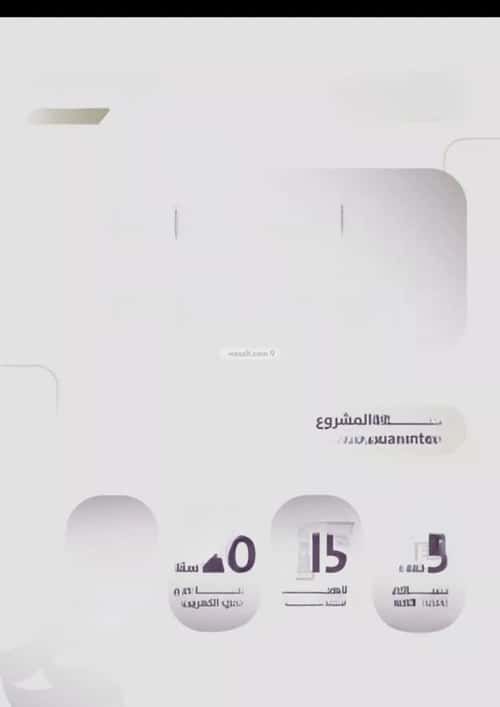 شقة 905 متر مربع ب 4 غرف الزهراء، شمال جدة، جدة