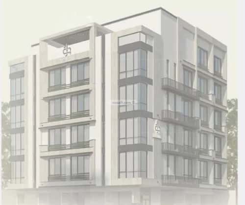 شقة 524 متر مربع بغرفتين الروضة، شمال جدة، جدة