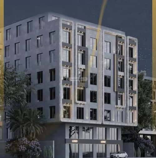 شقة 1242 متر مربع ب 4 غرف الواحة، شرق جدة، جدة