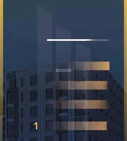 شقة 1242 متر مربع ب 4 غرف الواحة، شرق جدة، جدة