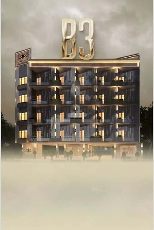 Apartment 662 SQM with 3 Bedrooms Al Rabbwah, North Jeddah, Jeddah