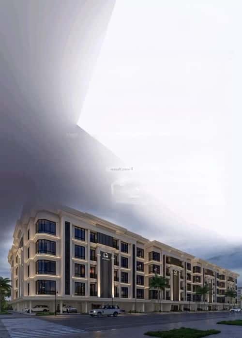 Apartment 720 SQM with 4 Bedrooms Al Swaryee, North Jeddah, Jeddah