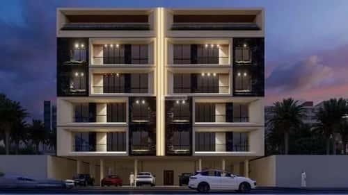 Apartment 779 SQM with 4 Bedrooms Al Nuzha, North Jeddah, Jeddah