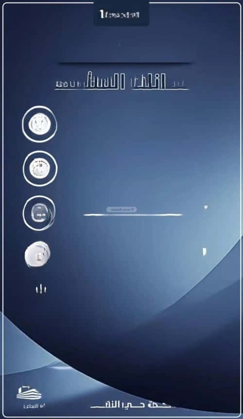 شقة 779 متر مربع ب 4 غرف النزهة، شمال جدة، جدة