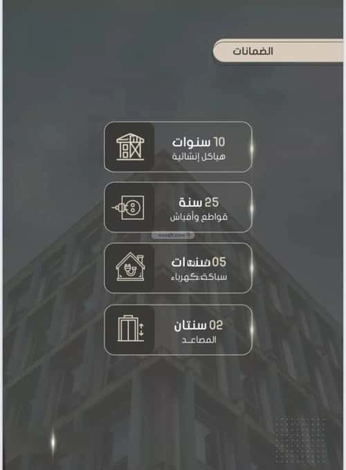 Apartment 704 SQM with 4 Bedrooms Al Swaryee, North Jeddah, Jeddah