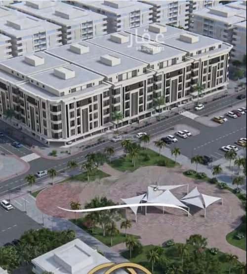 Apartment 720 SQM with 5 Bedrooms Al Swaryee, North Jeddah, Jeddah