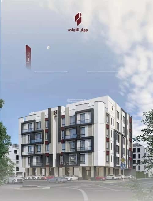 شقة 905 متر مربع ب 3 غرف الزهراء، شمال جدة، جدة