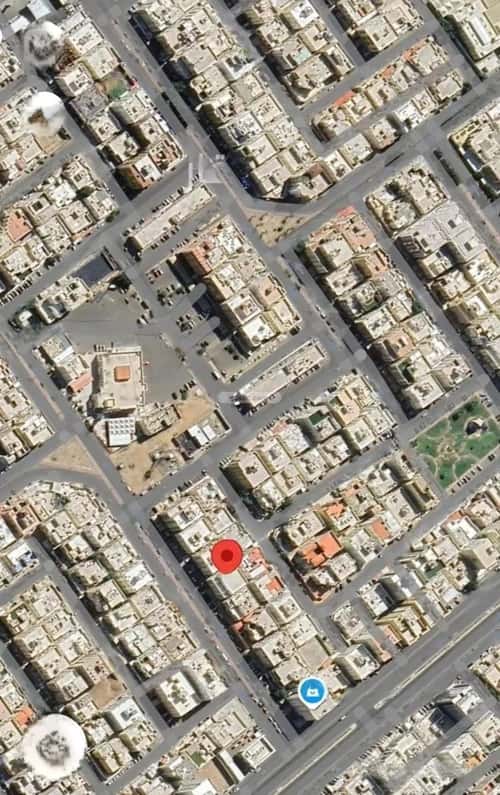 شقة 624 متر مربع ب 4 غرف النزهة، شمال جدة، جدة