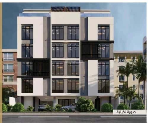 Apartment 525 SQM with 5 Bedrooms Al Naeem, North Jeddah, Jeddah