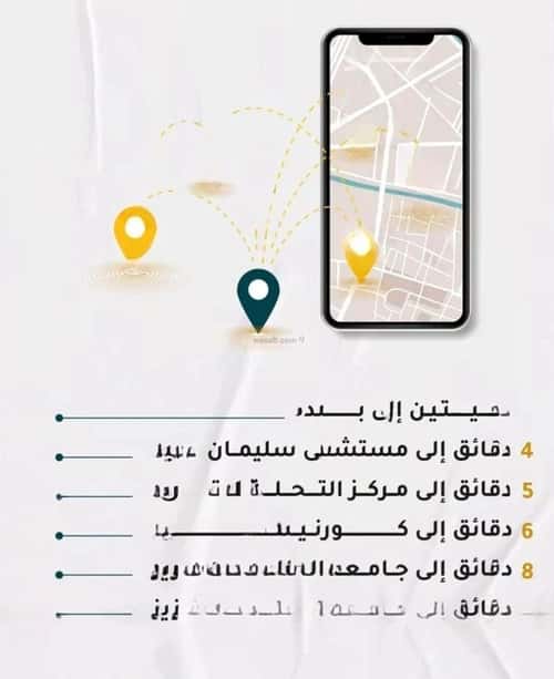 3 bedroom apartment in Al Rawdah