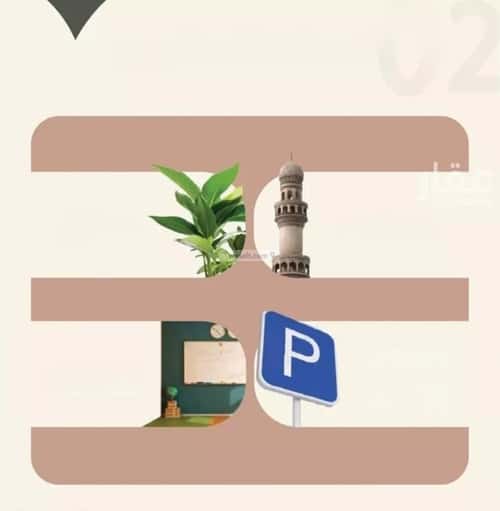 شقة 524 متر مربع ب 4 غرف الروضة، شمال جدة، جدة