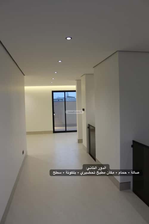 فيلا 360 متر مربع غربية على شارع 15م الياسمين، شمال الرياض، الرياض