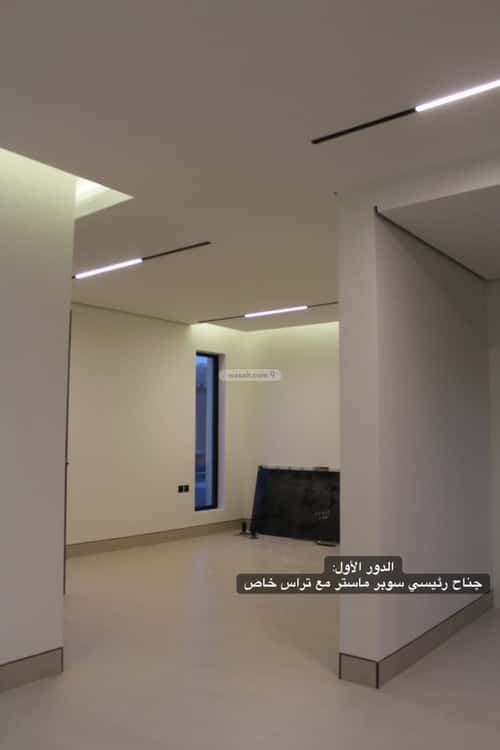 Villa 360 SQM Facing West on 15m Width Street Al-Yasmeen, North Riyadh, Riyadh