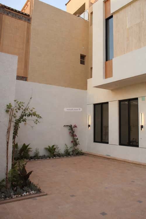 Villa 360 SQM Facing West on 15m Width Street Al-Yasmeen, North Riyadh, Riyadh