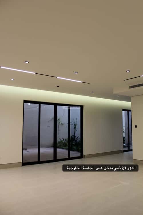 Villa 360 SQM Facing West on 15m Width Street Al-Yasmeen, North Riyadh, Riyadh