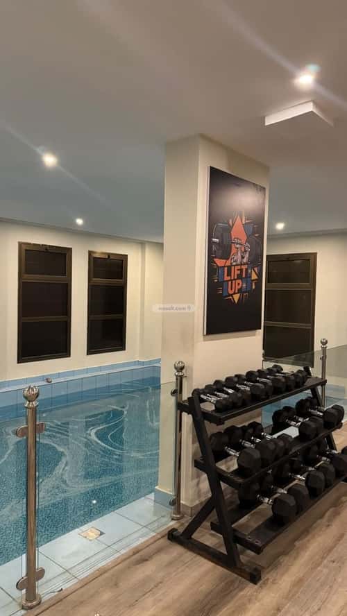 شقة 168 متر مربع ب 3 غرف الحمراء، الخبر