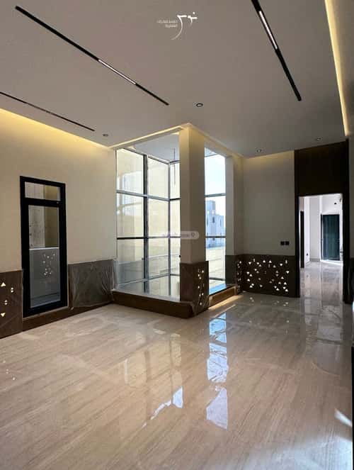 فيلا 379 متر مربع غربية على شارع 25م المهدية، غرب الرياض، الرياض