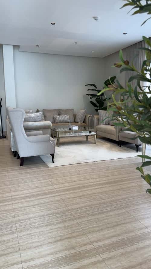 Apartment 180 SQM with 3 Bedrooms Al-Arid, North Riyadh, Riyadh