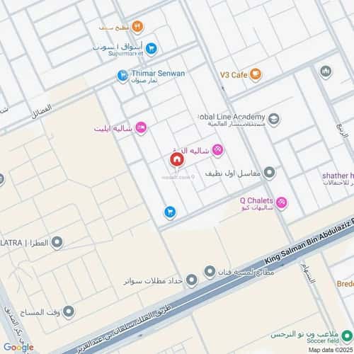 شقة 60 متر مربع بغرفة النرجس، شمال الرياض، الرياض