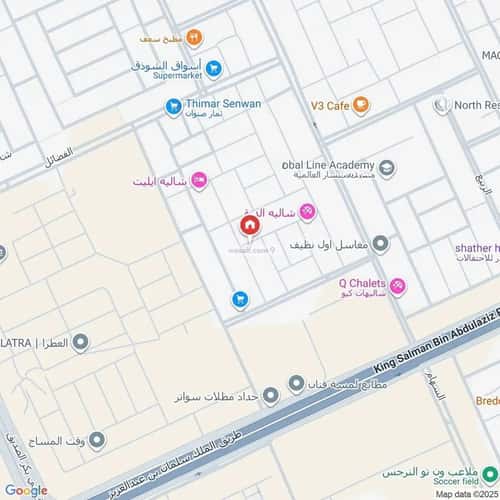 Apartment 60 SQM with 1 Bedroom An-Narjis, North Riyadh, Riyadh