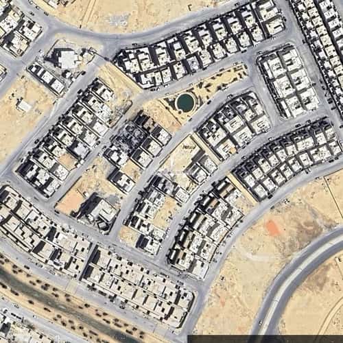 أرض 310 متر مربع شمالية على شارع 20م النرجس، شمال الرياض، الرياض