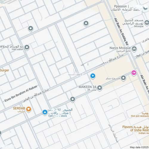 Building 96 SQM Facing South Al-Arid, North Riyadh, Riyadh