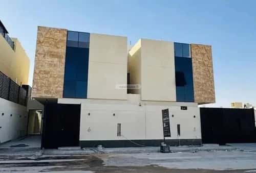 Villa 250 SQM Facing North on 15m Width Street An-Narjis, North Riyadh, Riyadh