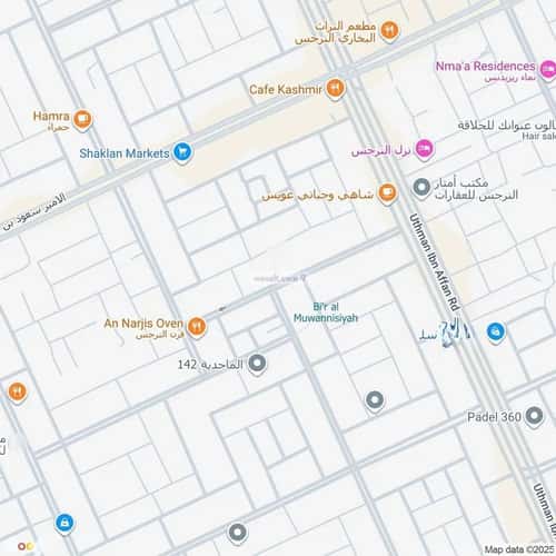 Building 96 SQM Facing South An-Narjis, North Riyadh, Riyadh