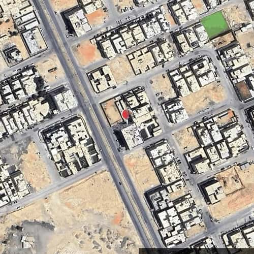 Building 96 SQM Facing South An-Narjis, North Riyadh, Riyadh