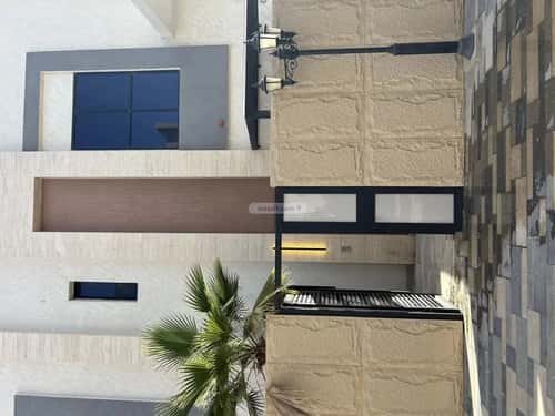 Villa 201 SQM Facing West with 4 Bedrooms An-Narjis, North Riyadh, Riyadh