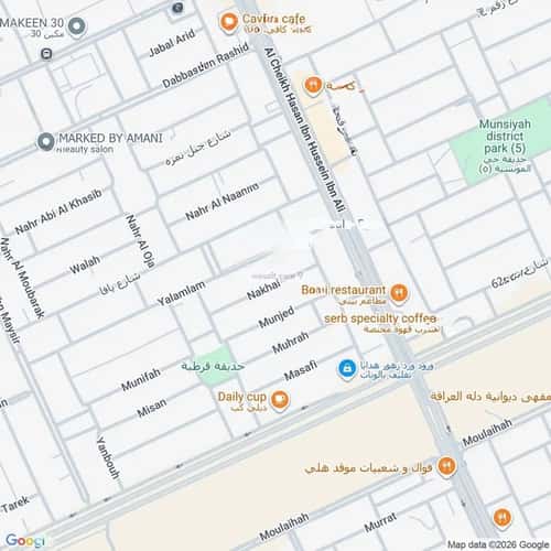 Apartment 74 SQM with 3 Bedrooms Qurtubah, East Riyadh, Riyadh