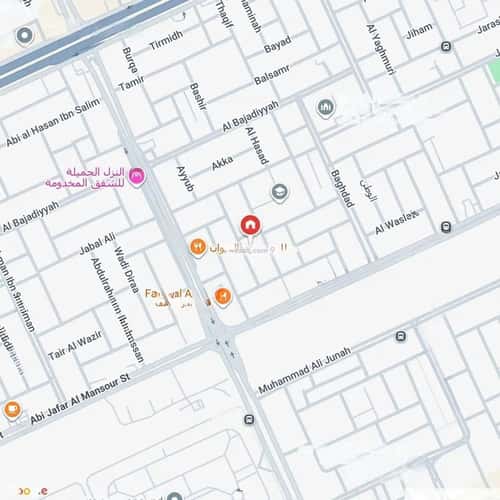 Villa 300 SQM Facing West on 20m Width Street Al-Yarmuk, East Riyadh, Riyadh