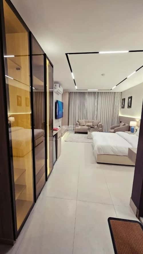 Apartment 74 SQM with 1 Bedroom Al-Aqeek, North Riyadh, Riyadh