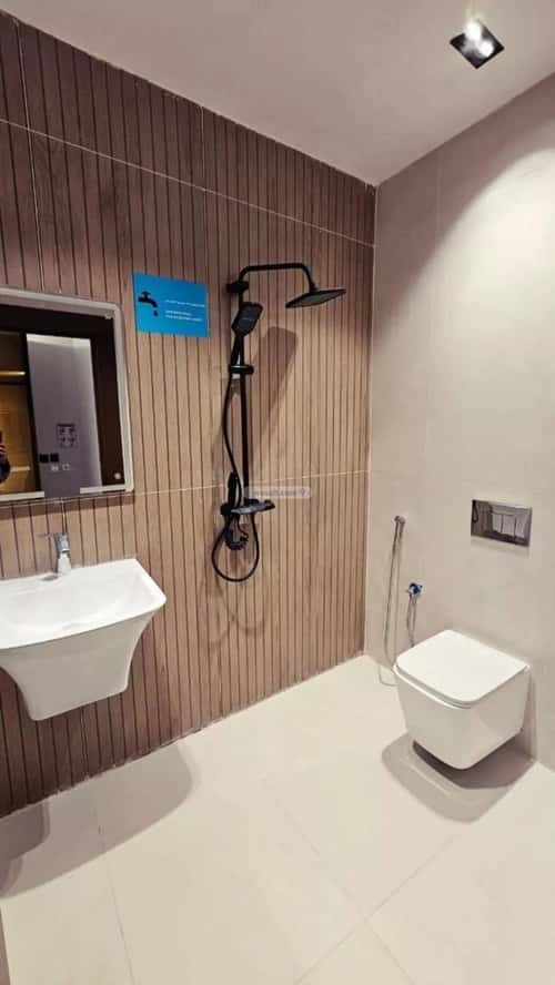 شقة 74 متر مربع بغرفة العقيق، شمال الرياض، الرياض