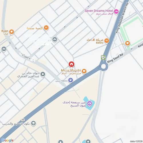 شقة 286 متر مربع ب 4 غرف الجامعة، الخرج