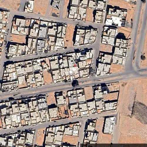 فيلا 318 متر مربع جنوبية على شارع 25م النفل، حائل