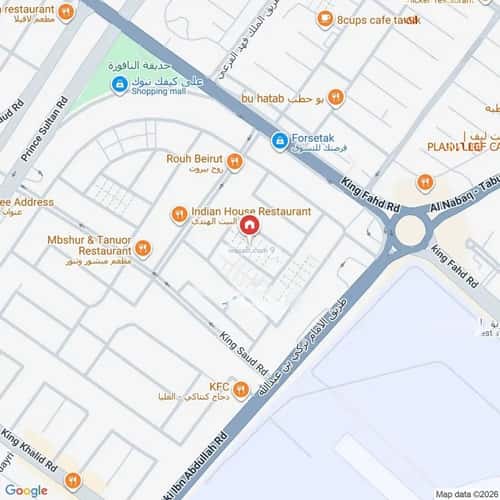 Apartment 194 SQM with 4 Bedrooms Al-Faisaliyah South, Tbwk