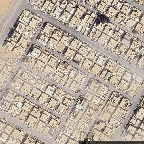 فيلا 625 متر مربع شمالية على شارع 12م ديراب، غرب الرياض، الرياض