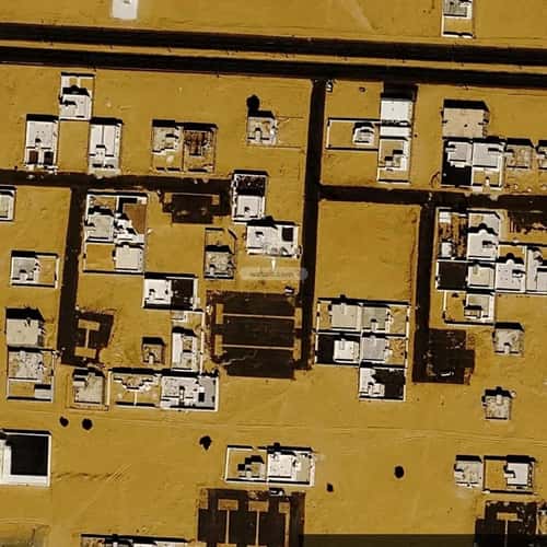 Land 630 SQM Facing East on 18m Width Street Al-Wafa, Najran