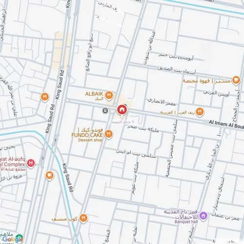 شقة 179 متر مربع ب 4 غرف الدفاع، المدينة المنورة