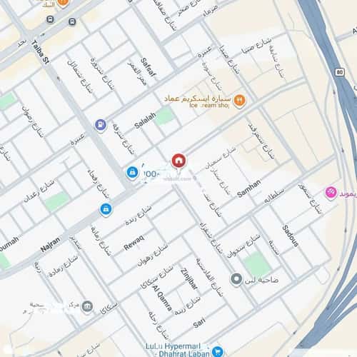 Apartment 139 SQM with 4 Bedrooms Dahrat Laban, West Riyadh, Riyadh