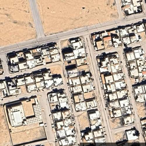 Building 500 SQM Facing West Al Nuzha, Hafar Al-Batin