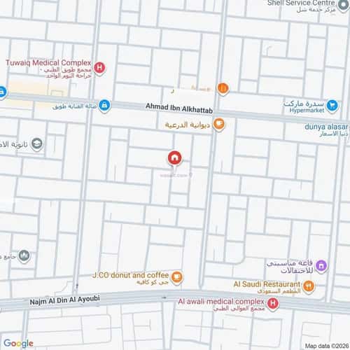 4 bedroom villa in Tuwaiq