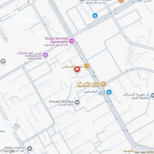 شقة 346 متر مربع ب 4 غرف المصيف، تبوك