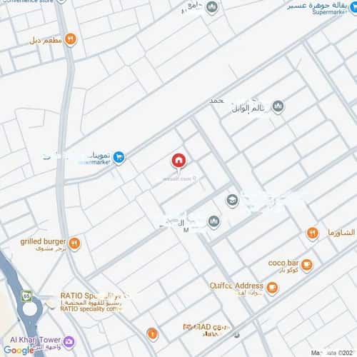 Building 300 SQM Facing North Al Wurud, Al Kharj