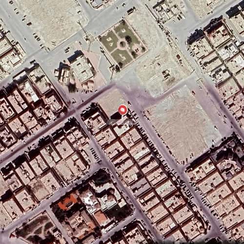 شقة 196 متر مربع ب 4 غرف الحمراء، الجبيل