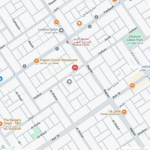 شقة 140 متر مربع ب 4 غرف ظهرة لبن، غرب الرياض، الرياض