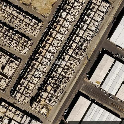 فيلا 250 متر مربع غربية على شارع 15م عكاظ، جنوب الرياض، الرياض