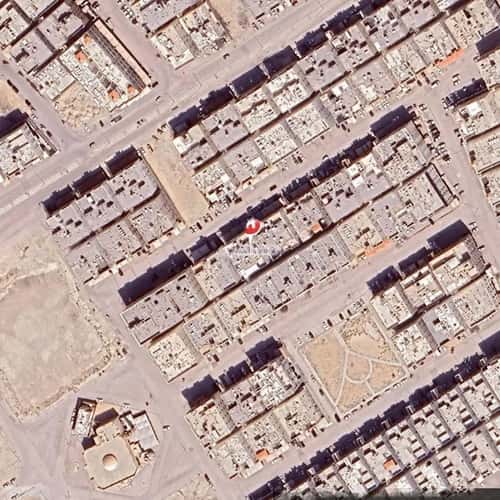 شقة 121 متر مربع ب 4 غرف النور، الدمام