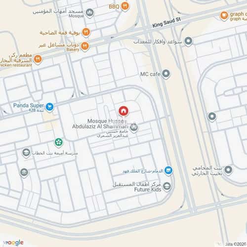 شقة 123 متر مربع ب 4 غرف ضاحية الملك فهد، الدمام